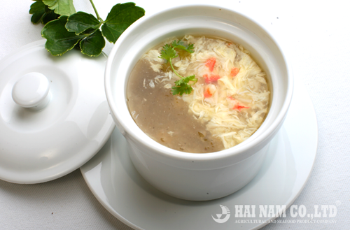 Yến sào cho trẻ em